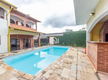 casa a venda no condominio nova higienopolis - piscina · Casa à venda - na Granja Viana