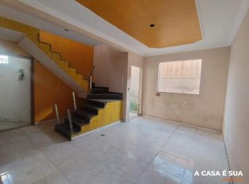 Casa · 180m² · 3 Quartos · 3 Vagas · Casa 03 quartos, suíte, 3 vagas inacabada no Água Branca
