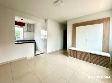 Apartamento · 85m² · 3 Quartos · 2 Vagas · Apartamento à venda, 3 quartos, 1 suíte, 2 vagas, Novo Eldorado - Contagem/MG