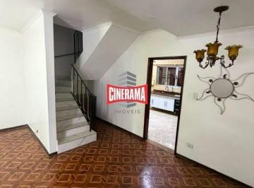 Casa · 252m² · 4 Quartos · 4 Vagas · Sobrado para aluguel em Santa Paula - São Caetano do Sul | Cinerama Imóveis