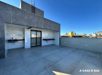 Apartamento · 138m² · 3 Quartos · 2 Vagas · Cobertura à venda, 3 quartos, 1 suíte, 2 vagas, Novo Eldorado - Contagem/MG