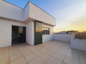 Apartamento · 140m² · 3 Quartos · 2 Vagas · Cobertura 3 quartos e 1 suíte com área gourmet e churrasqueira no Jardim Industrial.