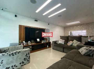 Casa · 183m² · 4 Quartos · 3 Vagas · Sobrado para aluguel em Nova Gerty - São Caetano do Sul | Cinerama Imóveis