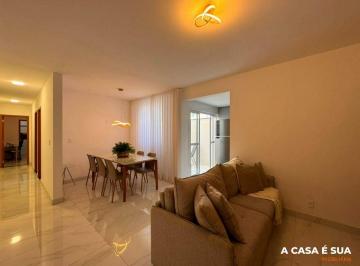 Apartamento · 102m² · 2 Quartos · 1 Vaga · Área privativa à venda, 2 quartos, 1 suíte, 1 vaga, Novo Eldorado - Contagem/MG