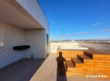 Apartamento · 218m² · 4 Quartos · 4 Vagas · Cobertura à venda, 4 quartos, 1 suíte, 4 vagas, Santa Cruz Industrial - Contagem/MG