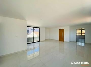 Apartamento · 158m² · 3 Quartos · 4 Vagas · Apartamento Alto Padrão com 150m² e 04 Vagas de Garagem no Inconfidentes.
