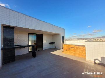 Apartamento · 213m² · 4 Quartos · 3 Vagas · Cobertura à venda, 4 quartos, 1 suíte, 3 vagas, Santa Cruz Industrial - Contagem/MG