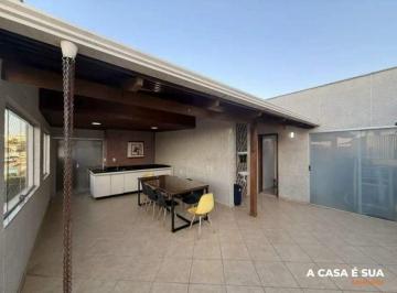 Apartamento · 165m² · 3 Quartos · 2 Vagas · Cobertura para Venda em Contagem/MG (Bairro Alvorada)