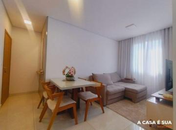 Apartamento · 58m² · 2 Quartos · 1 Vaga · Apartramento á venda 2 quartos, suíte no Novo Eldorado