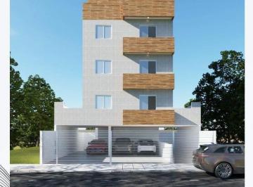 Apartamento · 55m² · 2 Quartos · 1 Vaga · Apartamento 2 quartos, suíte à venda em Contagem/MG (Bairro Amazonas) | 55,38 m² por R$ 365.000,00