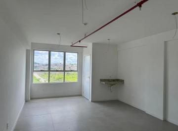 Comercial · 32m² · 2 Vagas · Sala para locação com banheiro e duas vagas de garagem, no Bairro Chácaras em Betim