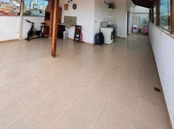 Apartamento · 150m² · 3 Quartos · 2 Vagas · Cobertura à venda, 3 quartos, 1 suíte, 2 vagas, Alvorada - Contagem/MG
