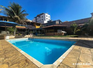 Casa · 540m² · 4 Quartos · 4 Vagas · Casa para Aluguel no Parque Maracanã, Contagem/MG | 4 Quartos (1 Suíte) + Piscina