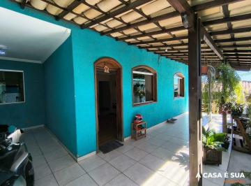 Casa · 400m² · 5 Quartos · 4 Vagas · Casa para Aluguel em Contagem/MG (Fonte Grande) | 5 Quartos, 1 Suíte e 4 Vagas