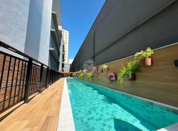 Apartamento · 35m² · 1 Quarto · 1 Vaga · Loft de 35m² com 1 Quarto e Vaga – Barro Vermelho, Vitória - Prédio recém entregue