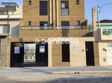 Apartamento · 100m² · 2 Quartos · 1 Vaga · Cobertura à venda com 2 dormitórios, 100 m² - Vila Cecília Maria - Santo André/SP
