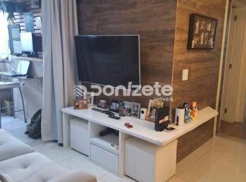 Apartamento · 60m² · 2 Quartos · 1 Vaga · Apartamento à venda na Vila Valparaíso em Santo André - Lazer Completo