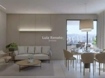 Apartamento · 92m² · 3 Quartos · 2 Vagas · Apartamento à venda 3 quartos 1 suíte 2 vagas - Sion
