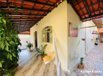 Casa · 360m² · 3 Quartos · 5 Vagas · Casa Plana à venda em Lote de 360m² 03 Quartos, 01 Banheiro e 05 Vagas no Bairro Eldorado em Contage