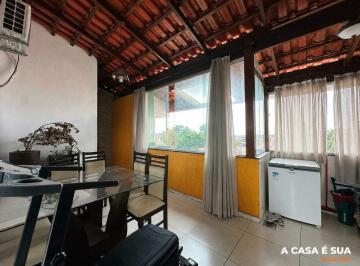 Apartamento · 110m² · 4 Quartos · 2 Vagas · Cobertura à venda, 4 quartos, 2 suítes, 2 vagas, Novo Eldorado - Contagem/MG