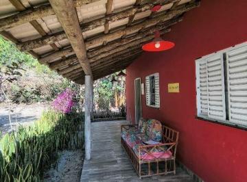 Casa · 60m² · 1 Quarto · 2 Vagas · Casa Mobiliada para Aluguel em Contagem/MG – 1 Quarto, 2 Vagas