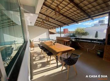 Casa · 360m² · 3 Quartos · 5 Vagas · Casa a venda bairro Europa em lote 360m2