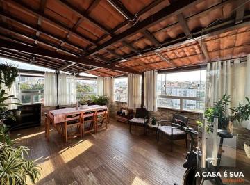 Apartamento · 135m² · 4 Quartos · 2 Vagas · Cobertura à venda, 4 quartos, 2 vagas, Eldorado - Contagem/MG