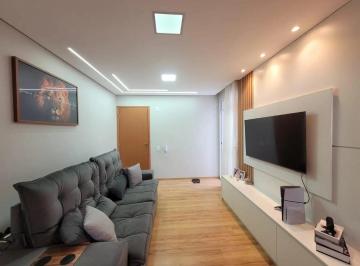 Apartamento · 48m² · 2 Quartos · 1 Vaga · Apartamento à venda, 2 quartos, 1 vaga, Caiapós - Contagem/MG