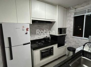 Apartamento · 44m² · 2 Quartos · 1 Vaga · Apartamento residencial à venda no Jardim Patrícia, em Uberlândia