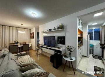 Apartamento · 51m² · 2 Quartos · 1 Vaga · Apartamento à venda, 2 quartos, 1 vaga, Inconfidentes - Contagem/MG