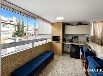 Apartamento · 99m² · 3 Quartos · 2 Vagas · Área privativa à venda, 3 quartos, 1 suíte, 2 vagas, Novo Eldorado - Contagem/MG