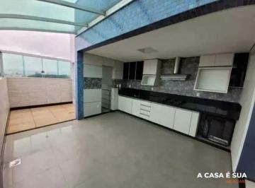 Apartamento · 210m² · 3 Quartos · 4 Vagas · Cobertura triplex a venda 3 quartos e 4 vagas
