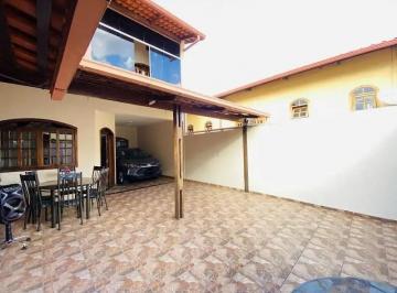 Casa · 160m² · 3 Quartos · 4 Vagas · Casa em Condominio à venda, 3 quartos, 1 suíte, 4 vagas, Jardim Marrocos - Contagem/MG