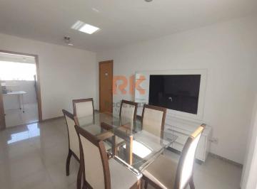 Apartamento · 72m² · 2 Quartos · 2 Vagas · Apartamento mobiliado de 72 m² com suíte e 2 vagas para alugar no Santa Rosa