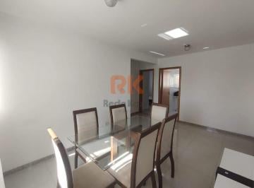 Apartamento · 72m² · 2 Quartos · 2 Vagas · Apartamento semi mobiliado de 72 m² com suíte e 2 vagas para alugar no Santa Rosa