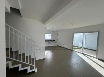 Casa · 192m² · 3 Quartos · SOBRADO COND. 3 QUARTOS - VILLA FLORA LOTUS
