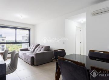 Apartamento · 58m² · 2 Quartos · 2 Vagas · Apartamento 2 Dormitírios, 1 Suíte e 2 vagas no Central Parque, Porto Alegre