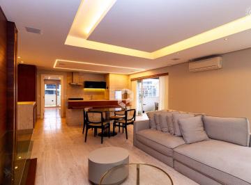 Sala de TV · Apartamento para aluguel - em Bigorrilho