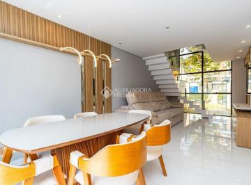 Casa · 187m² · 3 Quartos · Triplex Alto Padrão no Pineville - Arquitetura Moderna, Lazer Privativo e Acabamento Premium