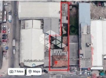 Casa · 760m² · 7 Quartos · 4 Vagas · CASA TERRENO COMERCIAL  760M2 NO BAIRRO SARANDI
