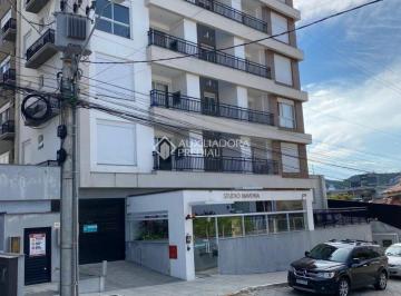 Apartamento · 31m² · 1 Quarto · 1 Vaga · Studio no Residencial Studio Navona de 1 quarto no bairro Pantanal, Florianópolis