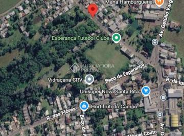 Terreno · 14800m² · Área de Terra no Berto Círio em Nova Santa Rita 1,4 Hectares. Aceita Permuta e Locação