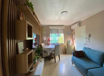 Apartamento · 41m² · 2 Quartos · Apartamento cond. Mundo Novo - 2 dormitórios, Novo Hamburgo