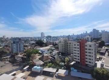 Apartamento · 58m² · 2 Quartos · 1 Vaga · Auxiliadora Predial vende apartamento com 02 dormitório com garagem coberta