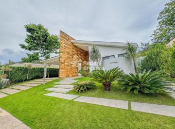 Casa · 438m² · 4 Quartos · 4 Vagas · Condominio Santa Monica - 4 Quartos - 4 Suítes - Jardim Botânico