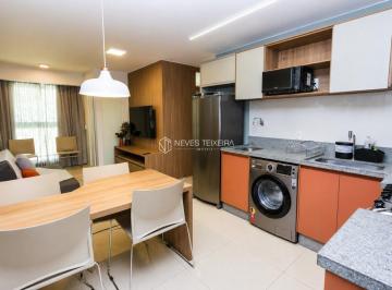 Apartamento · 50m² · 2 Quartos · 1 Vaga · THE SUN | 50m² | VISTA PRO LAGO | QUARTO SEPARADO | VAGA COBERTA | LAZER COMPLETO