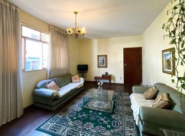 Apartamento · 105m² · 3 Quartos · 1 Vaga · Apartamento à Venda - Sion, 3 Quartos,  105 m2