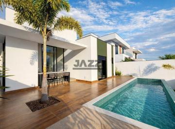 Casa · 222m² · 4 Quartos · 4 Vagas · Sofisticação e Lazer Completo no Condomínio Arborais, casa à venda , 3 suítes, piscina