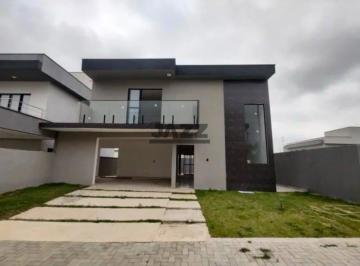 Casa · 184m² · 3 Quartos · 4 Vagas · Sobrado à Venda no Condomínio Ruda | 3 Suítes, Área Gourmet e 4 Vagas