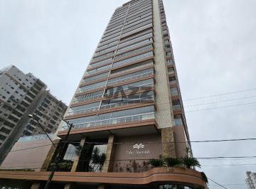 Apartamento · 122m² · 3 Quartos · 2 Vagas · Apartamento 3 Suítes, 2 Vagas e Lazer de Clube apenas 250 metros da praia